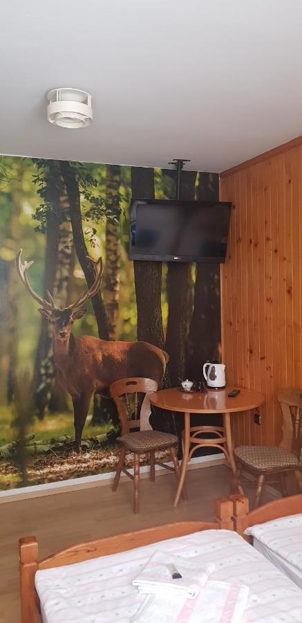 Eden Szczyrk B&B 외부 사진