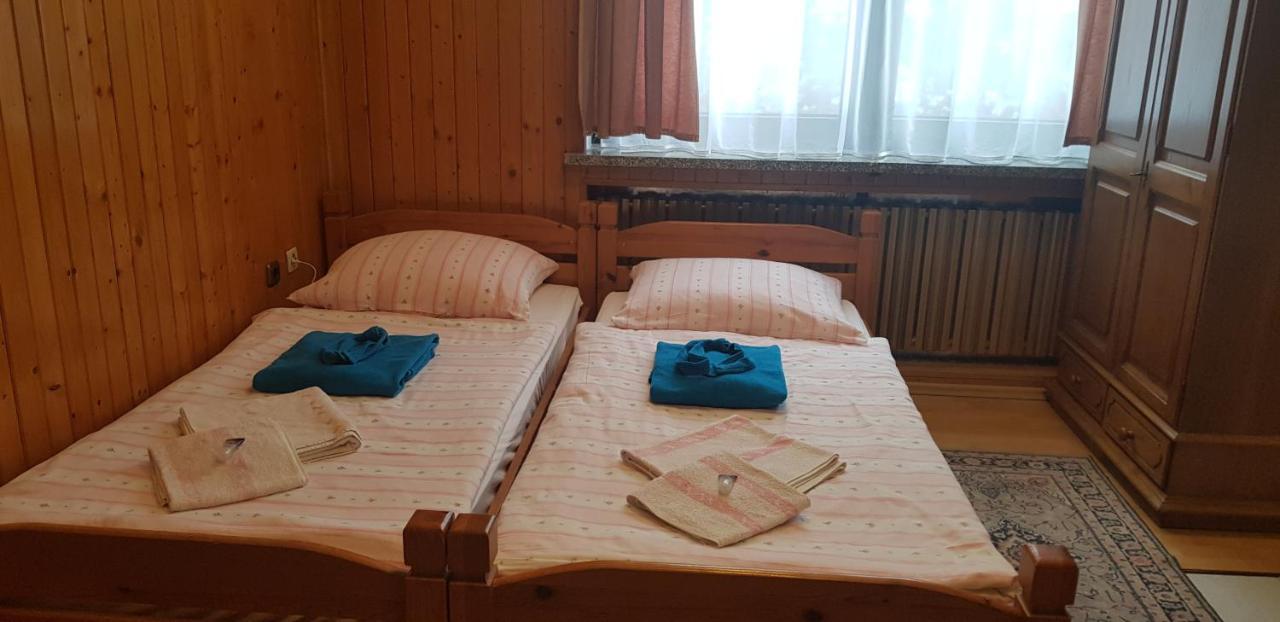 Eden Szczyrk B&B 외부 사진