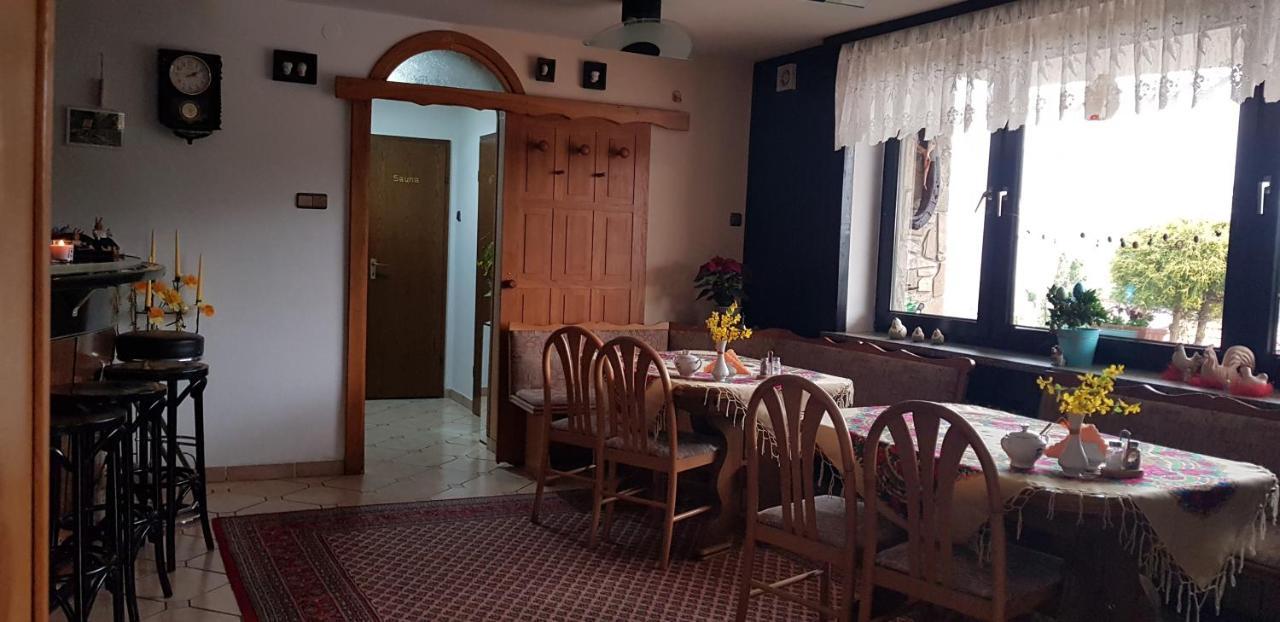 Eden Szczyrk B&B 외부 사진