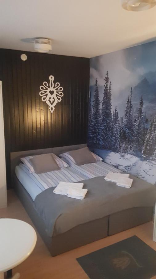 Eden Szczyrk B&B 외부 사진