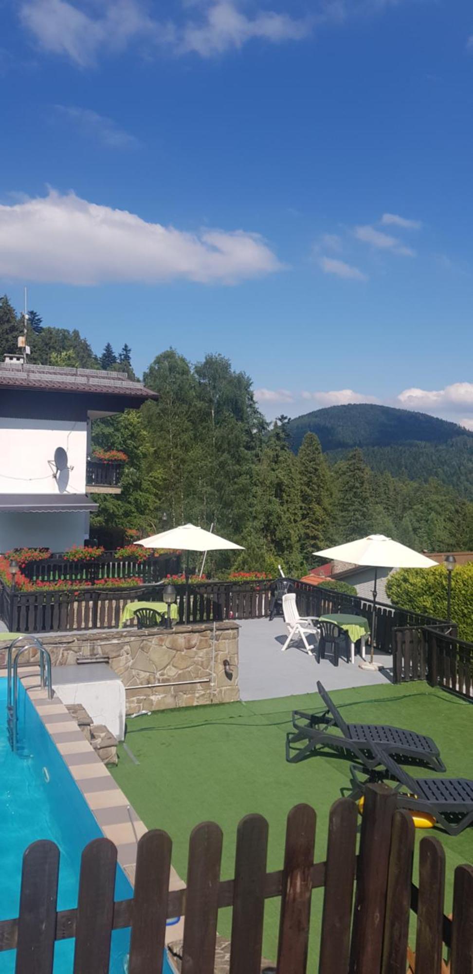 Eden Szczyrk B&B 외부 사진