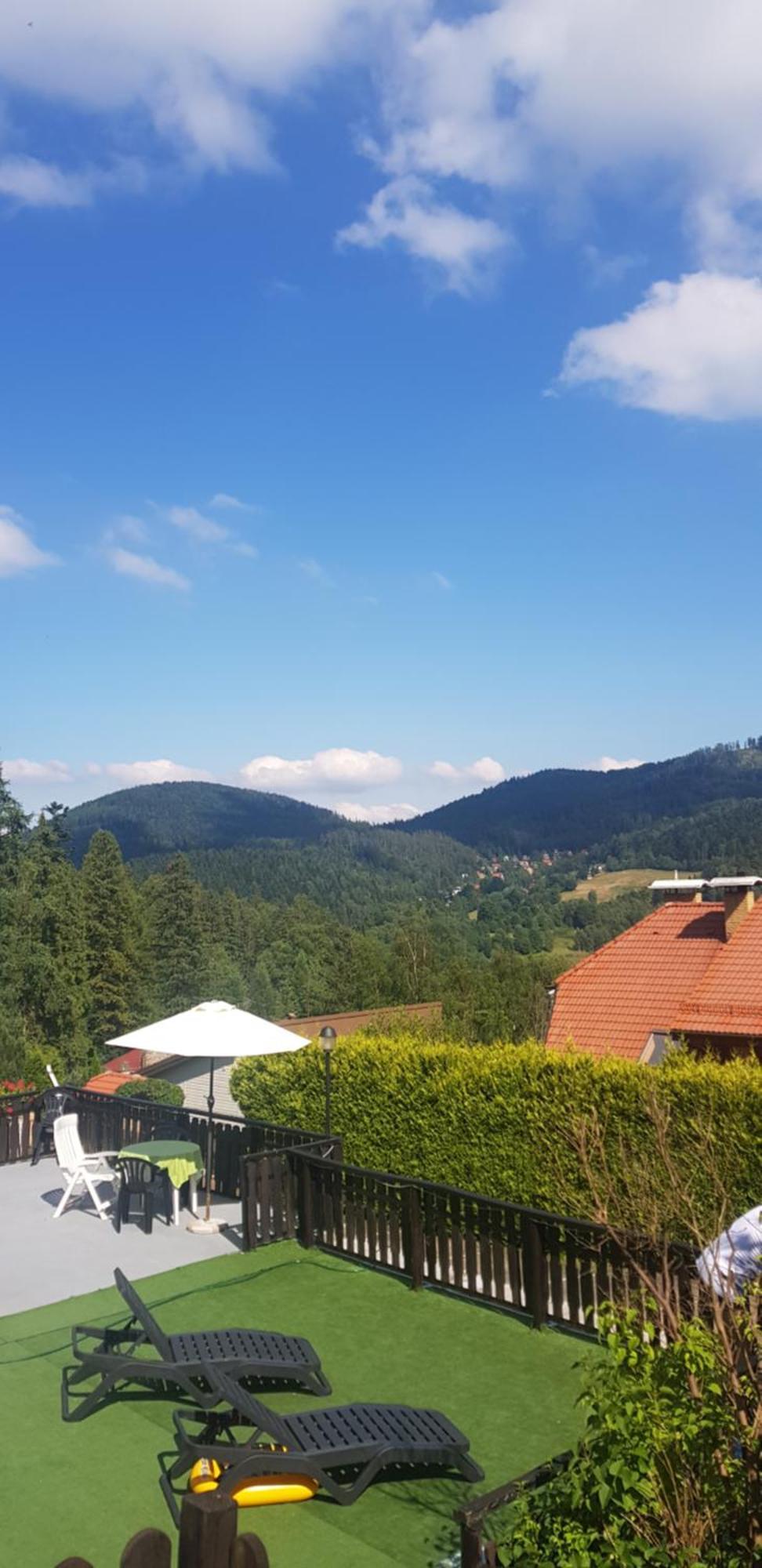 Eden Szczyrk B&B 외부 사진