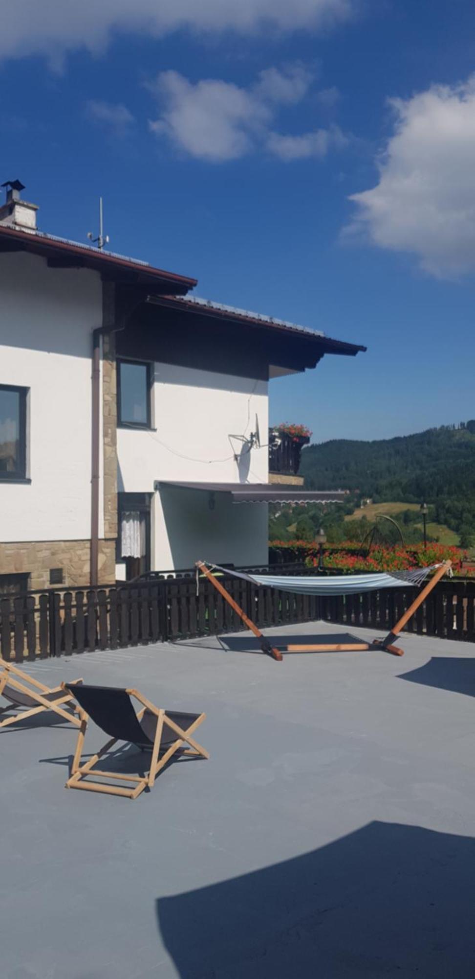 Eden Szczyrk B&B 외부 사진