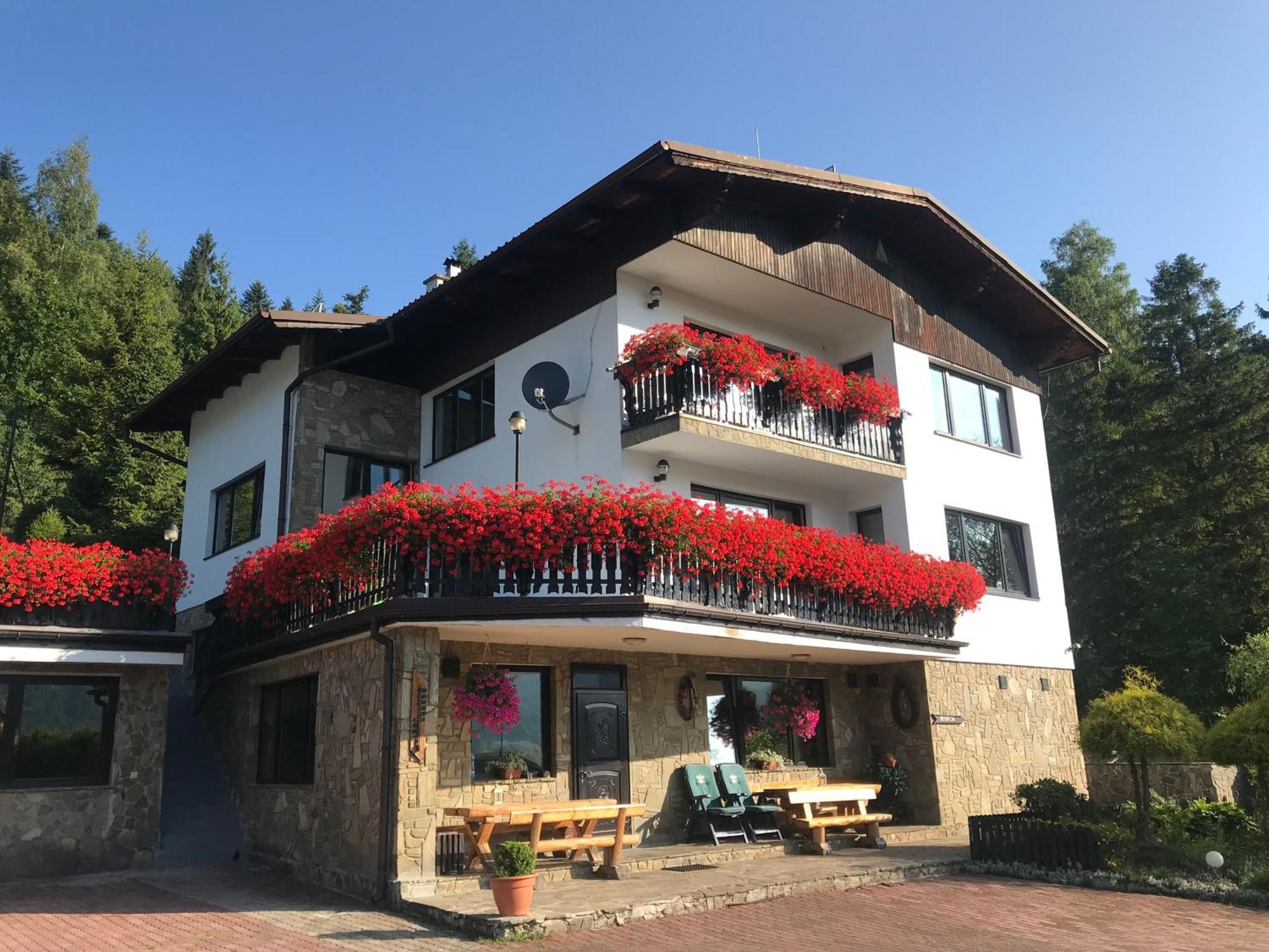 Eden Szczyrk B&B 외부 사진