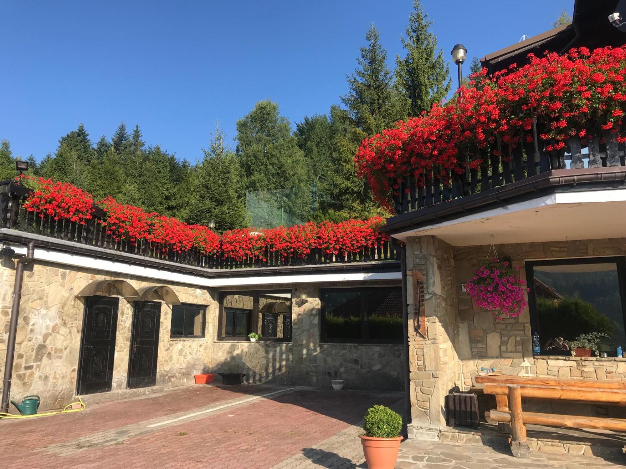 Eden Szczyrk B&B 외부 사진