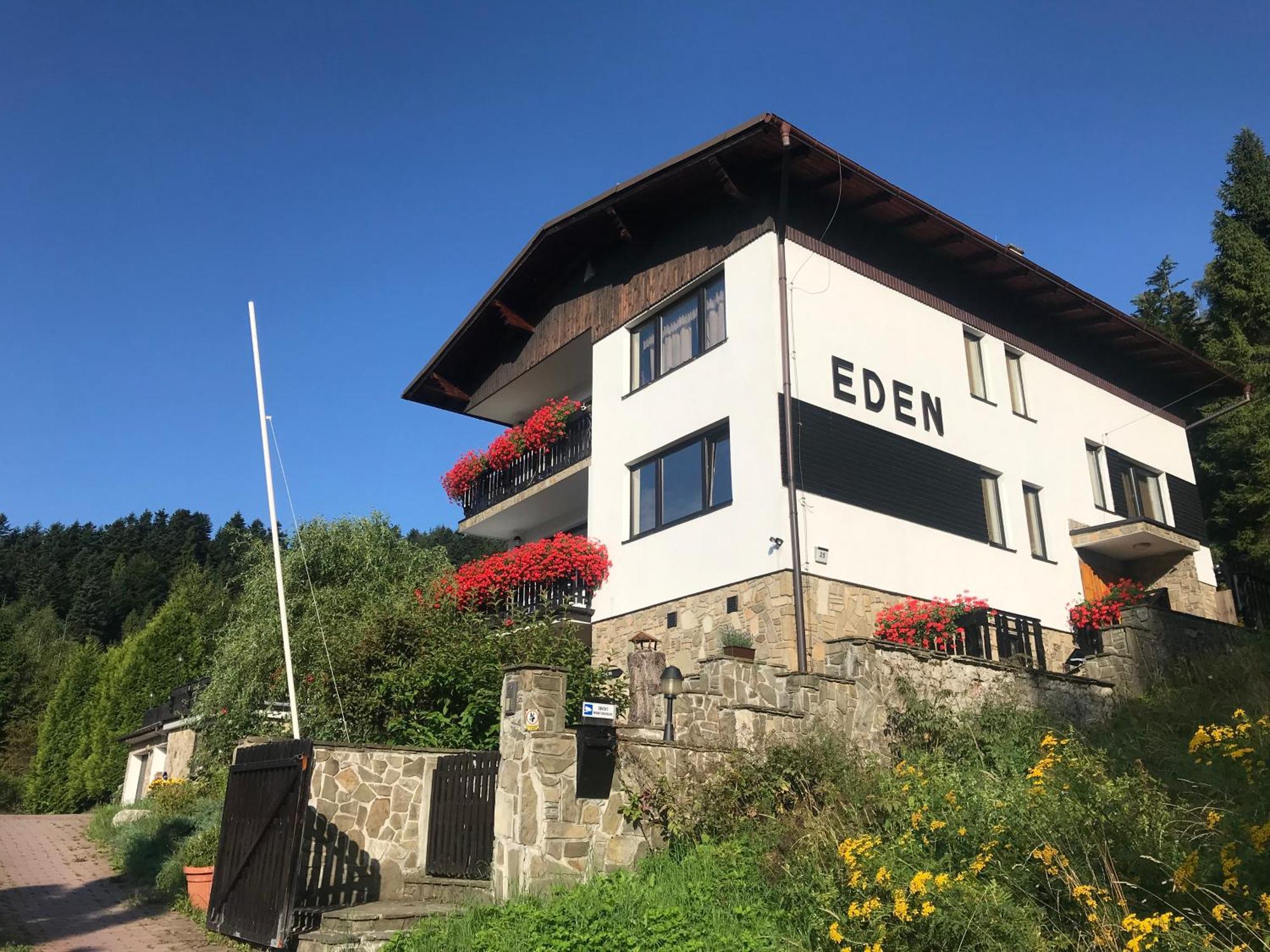 Eden Szczyrk B&B 외부 사진