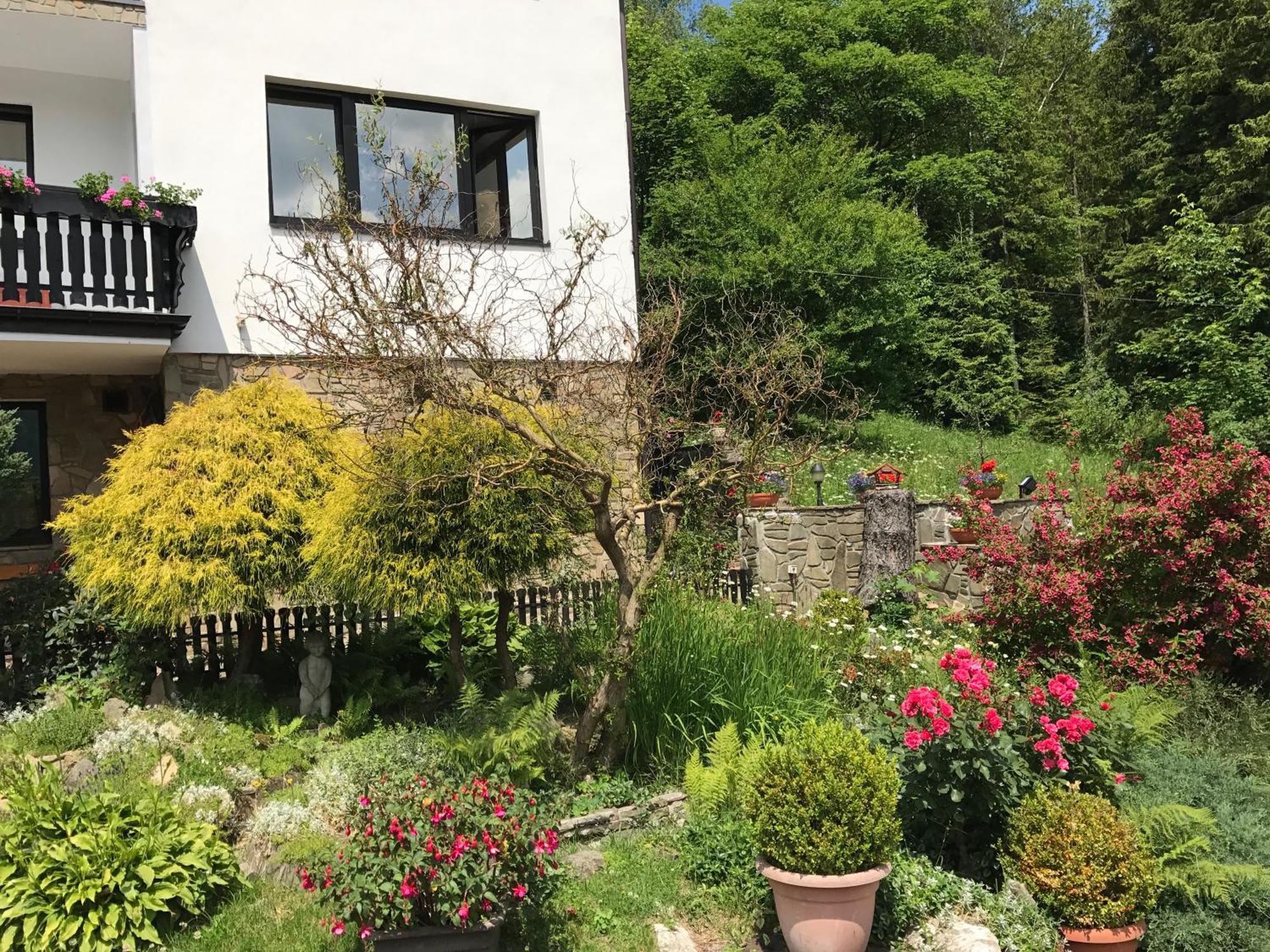 Eden Szczyrk B&B 외부 사진