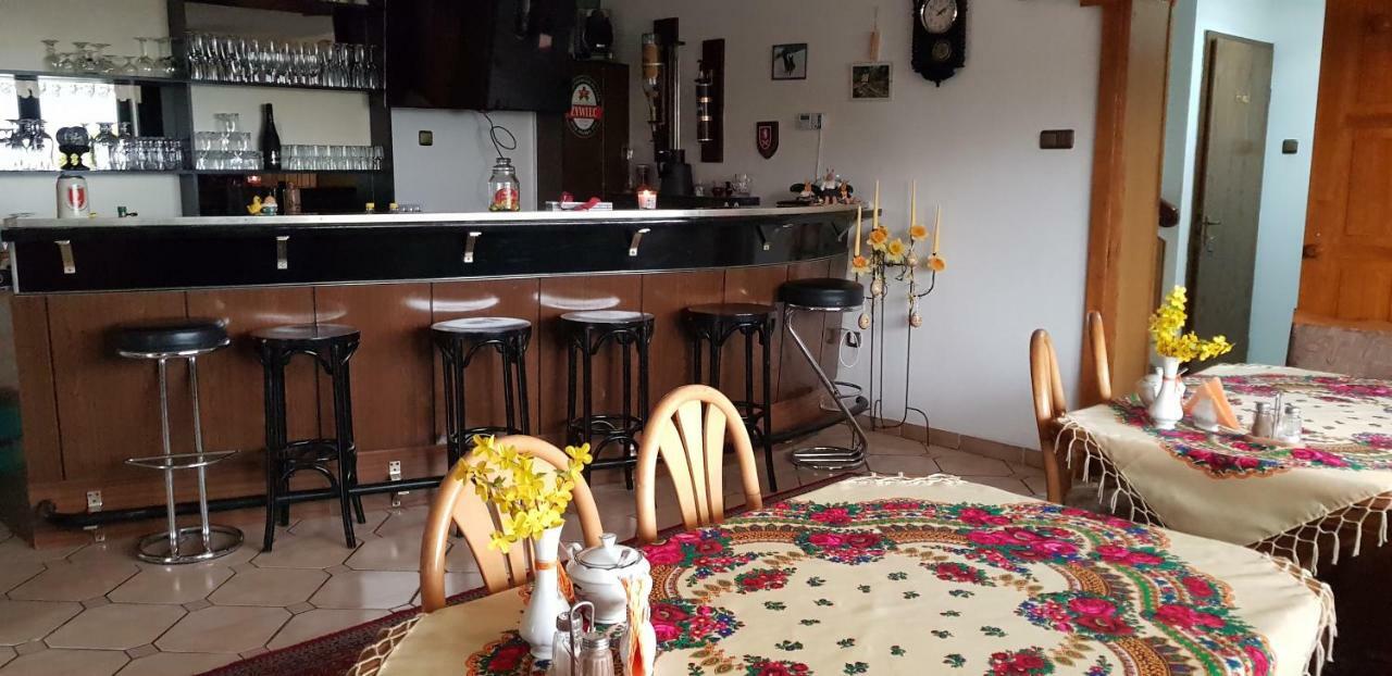 Eden Szczyrk B&B 외부 사진