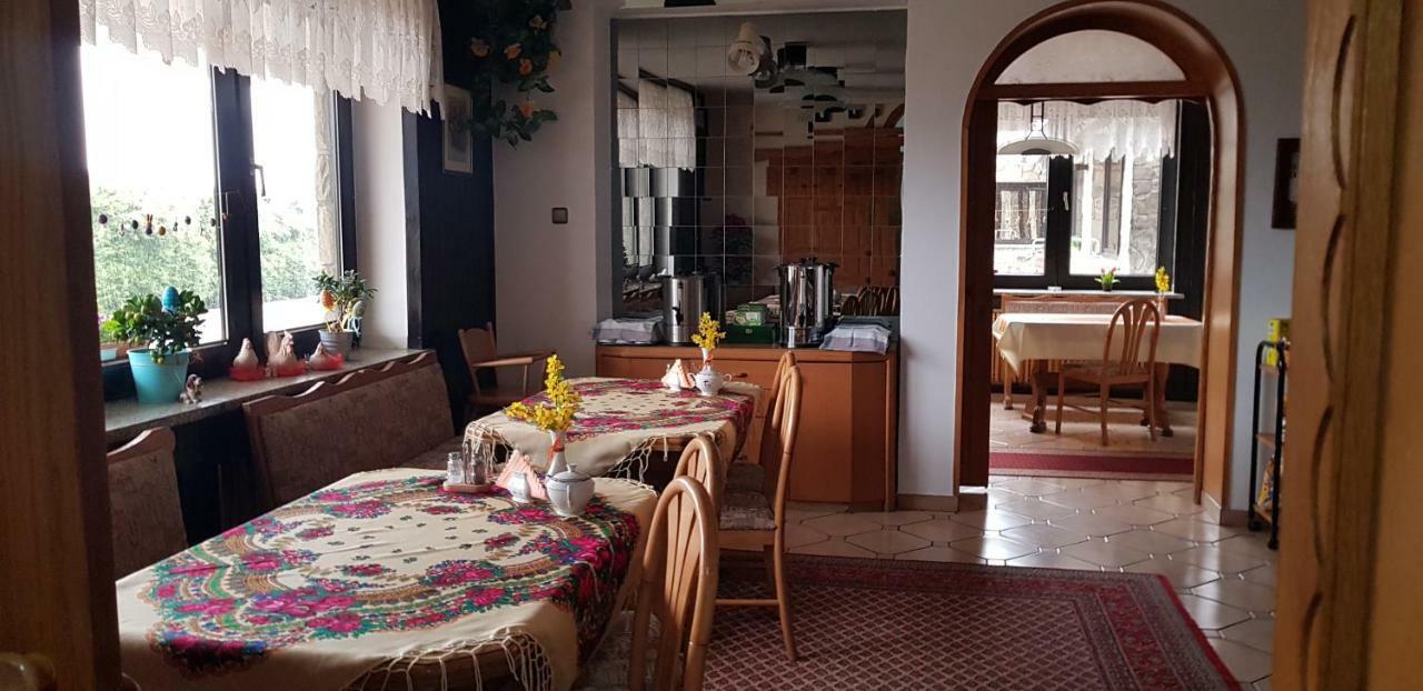 Eden Szczyrk B&B 외부 사진