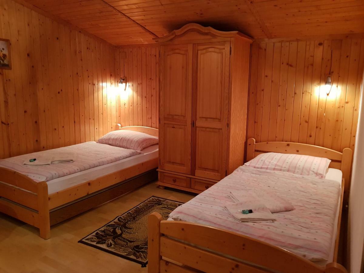 Eden Szczyrk B&B 외부 사진