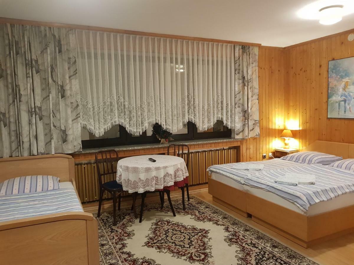 Eden Szczyrk B&B 외부 사진