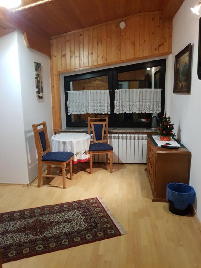 Eden Szczyrk B&B 외부 사진